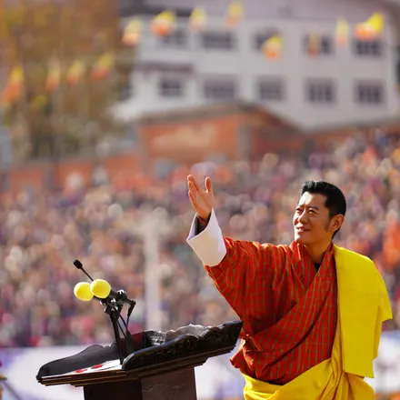 Bhutan National Day celebrations