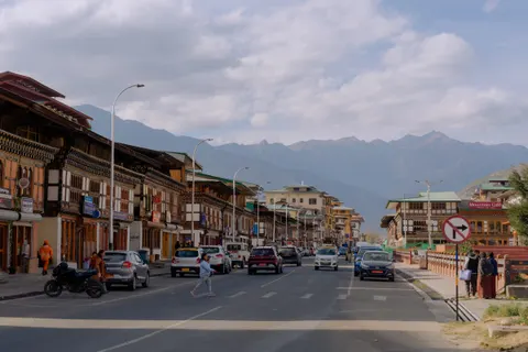 Cultural and spiritual life in Bhutan